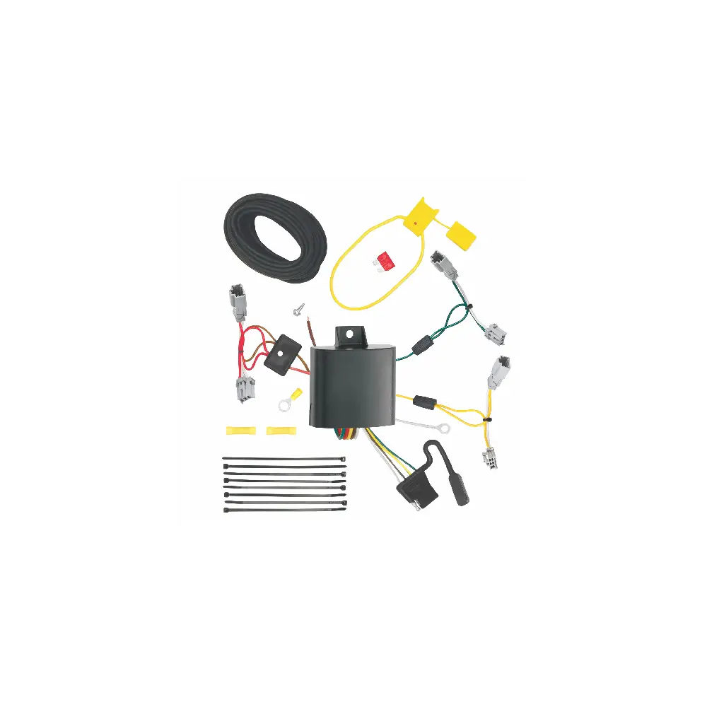 Tekonsha Custom Wiring Harness - T-Connector - 118590